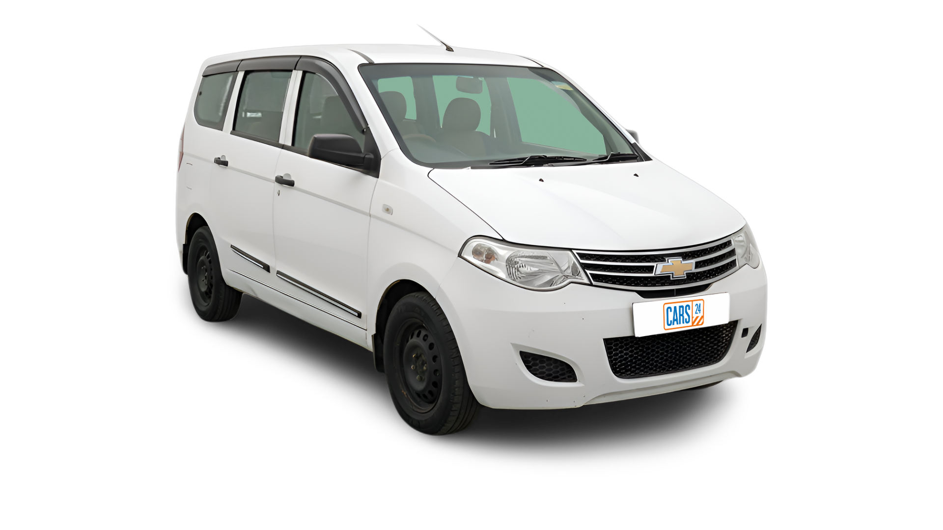 2014 Chevrolet Enjoy - SUV - Diesel - Manual - ₹1.42 lakh